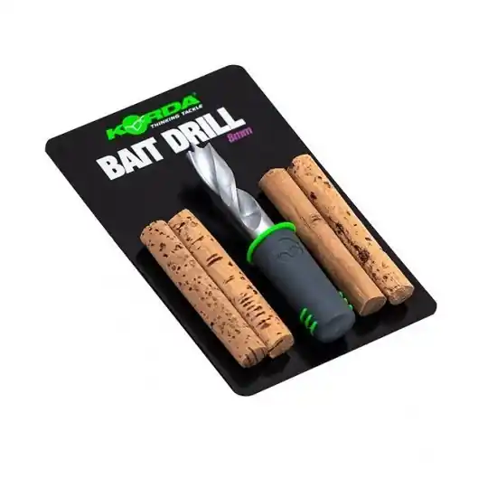 Korda Bait Drill Snelle Levering
